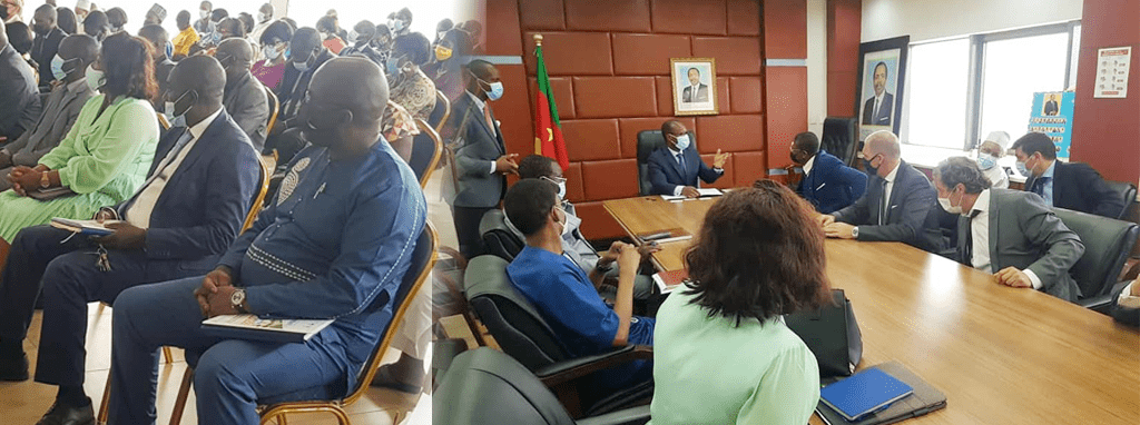 BUSINESS MISSION OF FRENCH SMEs IN CAMEROON