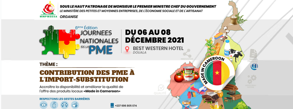 LANCEMENT IMMINENT DE LA 6ème EDITION DES JNPME PAR LE MINISTRE DES PME