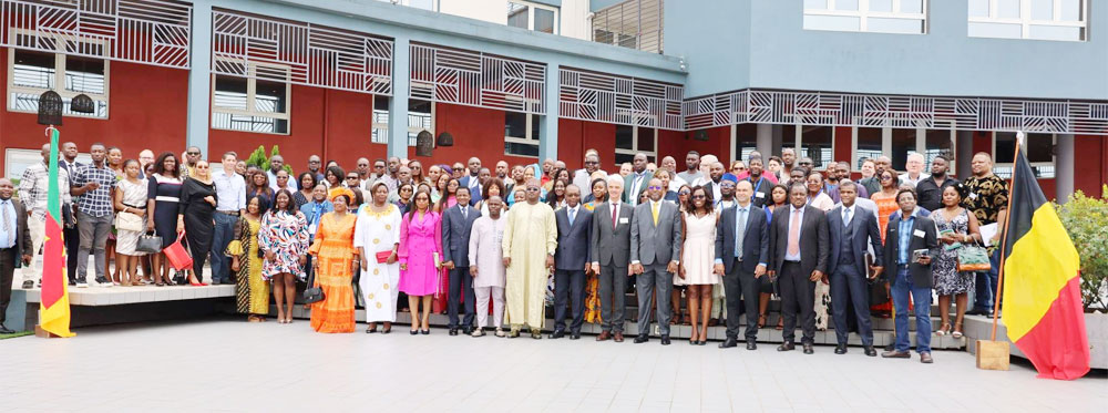 Mission économique et commerciale des hommes d’affaires belges au Cameroun