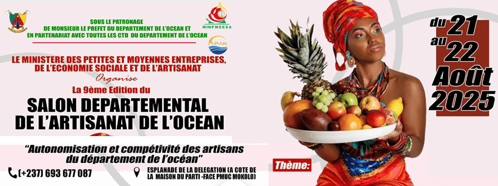 Salon Départemental de l’Artisanat de l’Océan – 9ème Édition