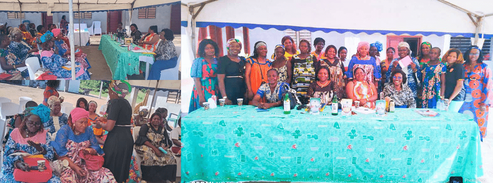 [PROJET MANIOC – ZLECAF] | Mbangassina à l’honneur.