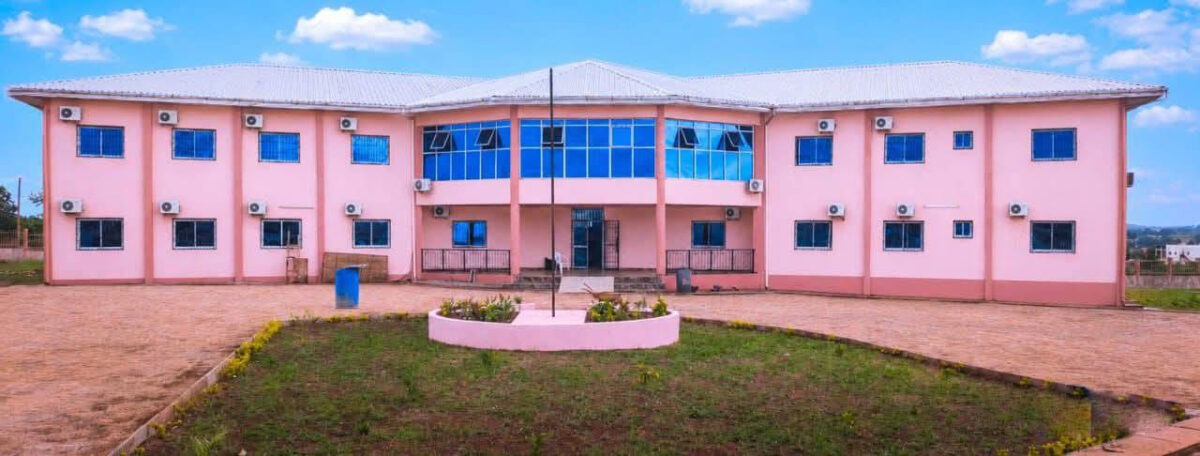MINPMEESA: MODERN INFRASTRUCTURES BOOSTING SME DEVELOPMENT IN CAMEROON.