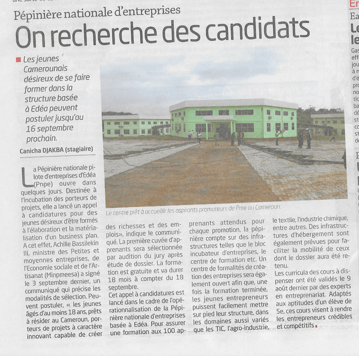 LA SOLUTION CONTRE LE CHOMAGE
