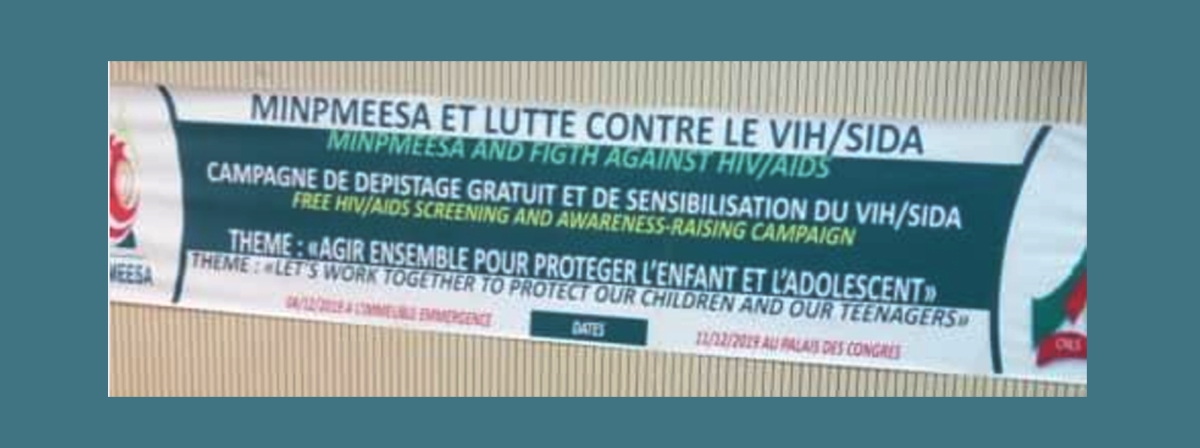 LUTTE CONTRE LE VIH SIDA: LE MINPMEESA SE MET EN ALERTE