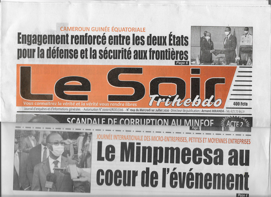 Journée Internationale des Micoentreprises Petites et Moyennes Entreprises
