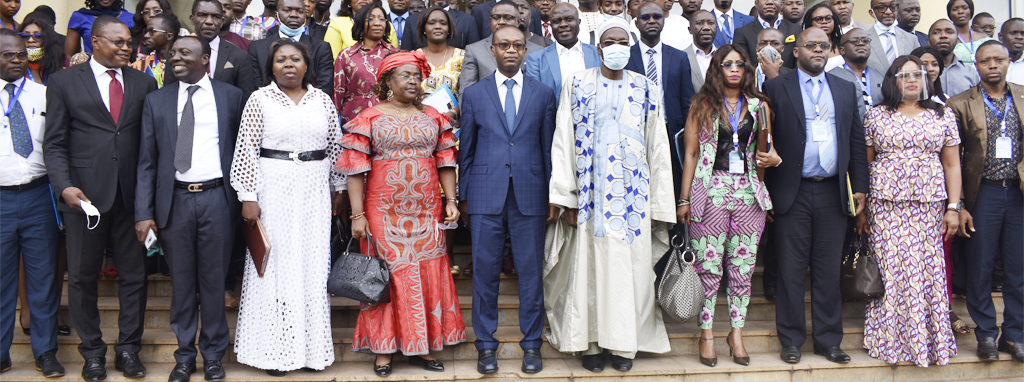 Acte 1: Congrès National sur l’Incubation d’Entreprises au Cameroun.