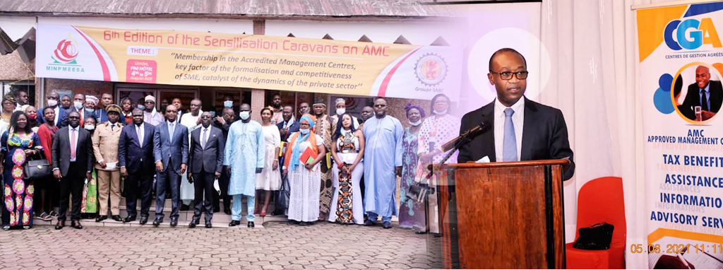 Limbe hosted the 6th edition of the sensitisation caravans on Accredited Management Centres