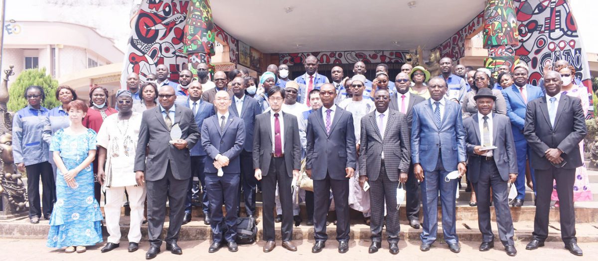 AMELIORATION OF SME PERFORMANCE AND TURNOVER : KAIZEN CONSULTANTS AWARDED