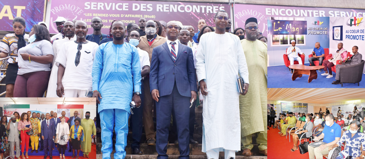 PROMOTE 2022: MINPMEESA SEEKS NEW OPPURTUNITIES FOR CAMEROONIAN SMEs