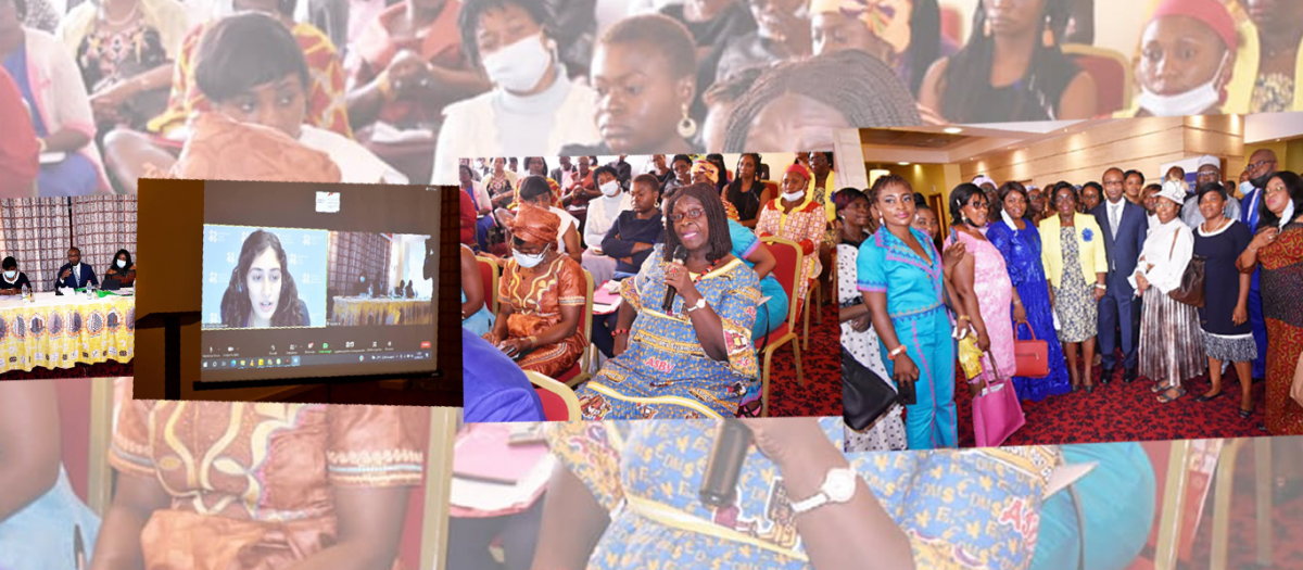 ITC’s SHETRADE OUTLOOK FOR THE ECONOMIC BENEFIT OF CAMEROONIAN FEMALE ENTREPRENEURS