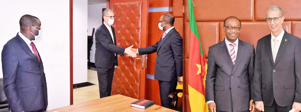 Cameroon – Algeria: Support mechanisms to boost Cameroonian SMEs underway.