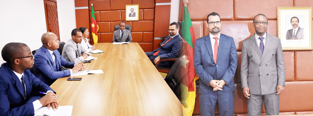 NEW HORIZONS FOR COLLABORATION BETWEEN CAMEROON AND SPAIN