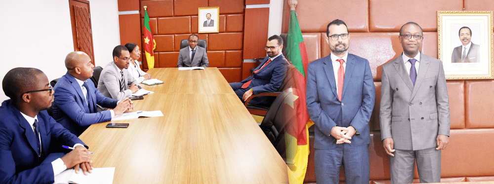 DE NOUVEAUX HORIZONS DE COLLABORATION ENTRE LE CAMEROUN ET L’ESPAGNE