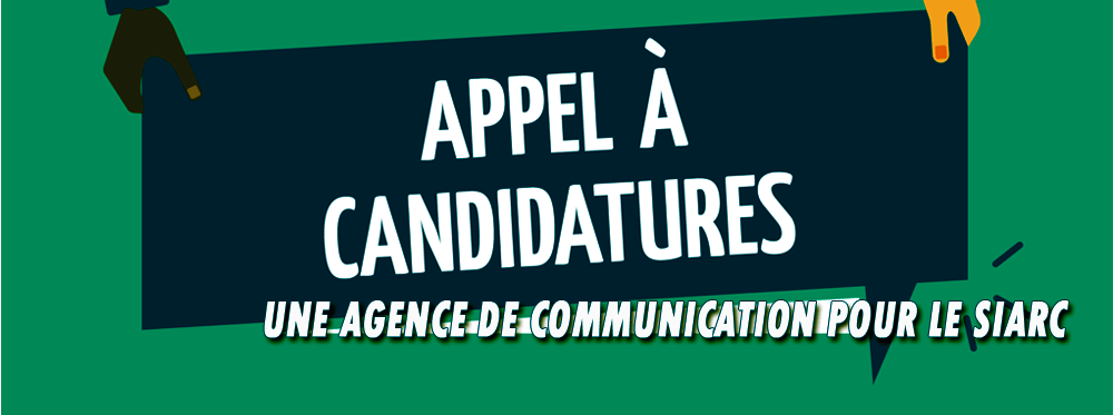 APPEL A CANDIDATURE: LE MINPMEESA RECRUTE UNE AGENCE DE COMMUNICATION POUR LE SIARC !!!