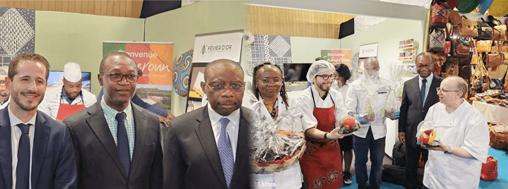 119 ème édition de la foire de Paris: le grand zoom sur le Cameroun