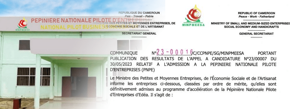 Résultats de l’appel à candidature N°23/00007 du 30/05/2023 relatif à l’admission à la PNPE