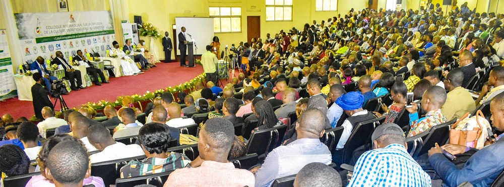 International Conference on the Dissemination of Entrepreneurial Culture in Cameroon