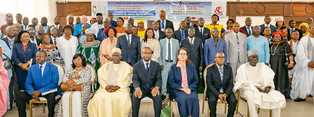 Les Journées Nationales de l’Économie Sociale 2025 lancées à Yaoundé.