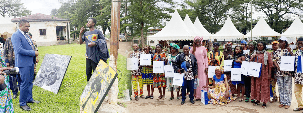 Closing Curtain on the 9th Edition of the Sanaga Maritime Divisional Handicraft Exhibition (SADASMA)