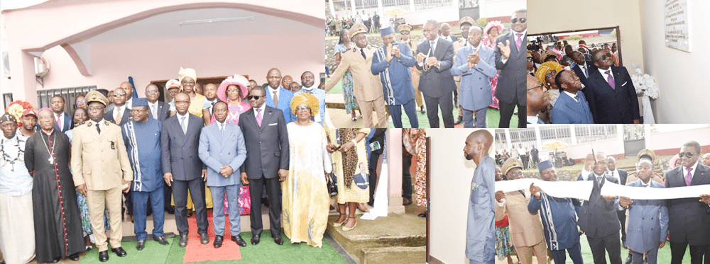 MINPMEESA – A New Departmental Delegation Inaugurated in Edéa.