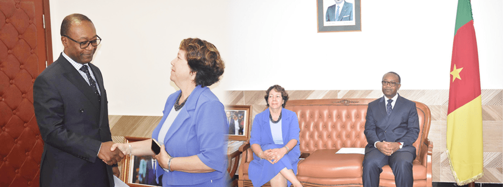 Cameroon and Brazil: A Strategic Cooperation to Boost SMEs and Handicrafts.