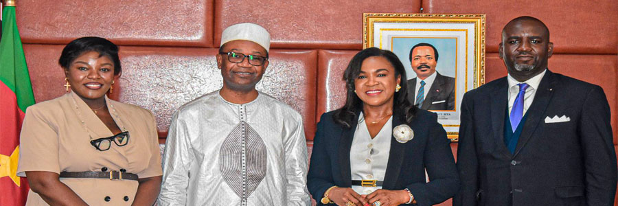 Rencontre MINPMEESA/BFC