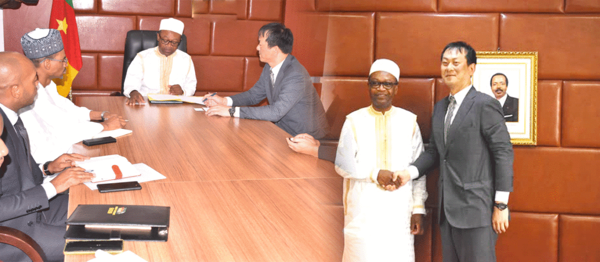 KAIZEN: Cameroon Confirms Its Status as an African Champion Through Strategic Partnership with Japan