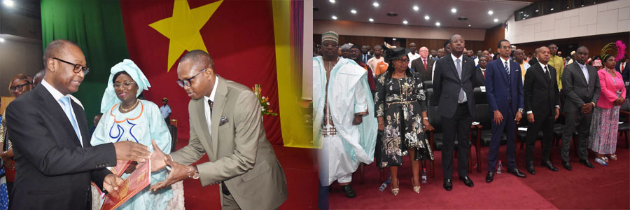 New Year’s Wishes Ceremony at MINPMEESA