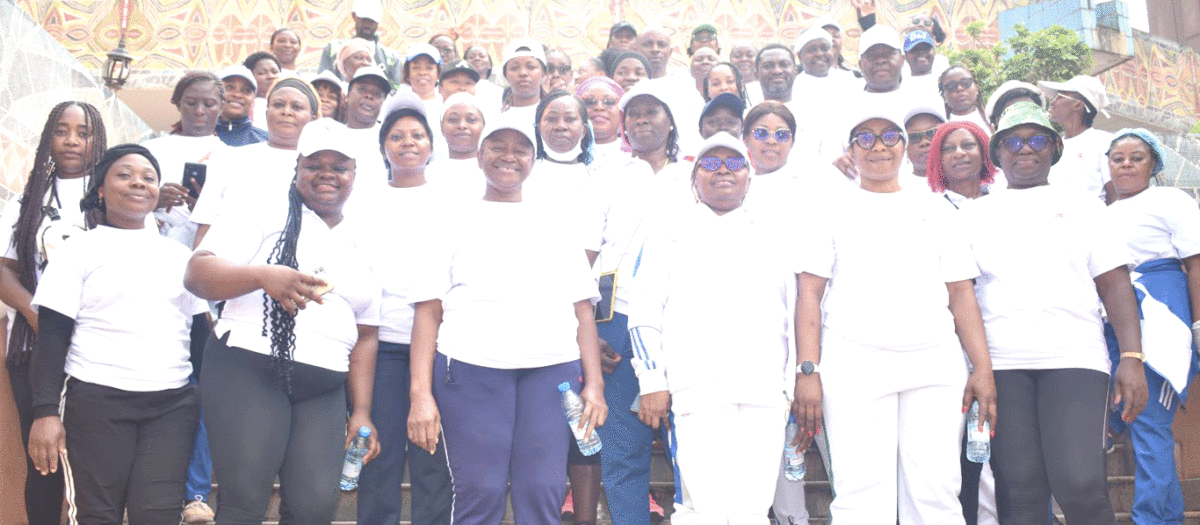 Femmes en Mouvement : Ensemble pour un Entrepreneuriat Féminin Compétitif et Inclusif.