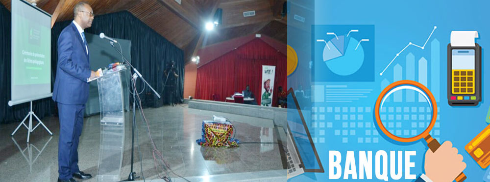 Fiches pédagogiques sur les tarifs et services financiers du Comité National Économique et Financier.