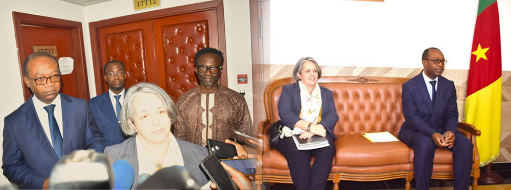 Cameroon–Canada Cooperation: A New Boost for SMEs.