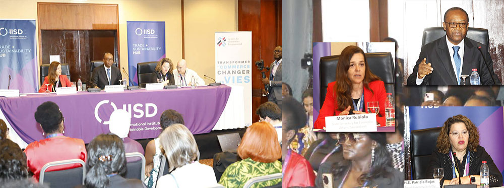 CM14 in Yaoundé: MINPMEESA at the heart of a structured advocacy to put SMEs back at the center of global trade.