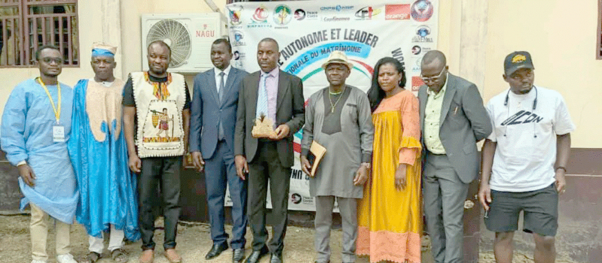 Région du Centre : MOSALIFE et le Village Artisanal Spécial de Ndikiniméki forment 100 femmes en prélude à la JIF 2026.