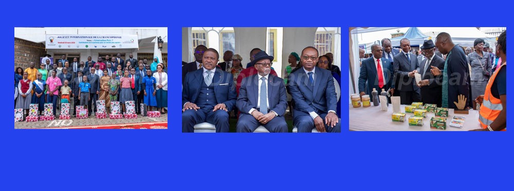 Celebration of the International Day of La Francophonie 2026.