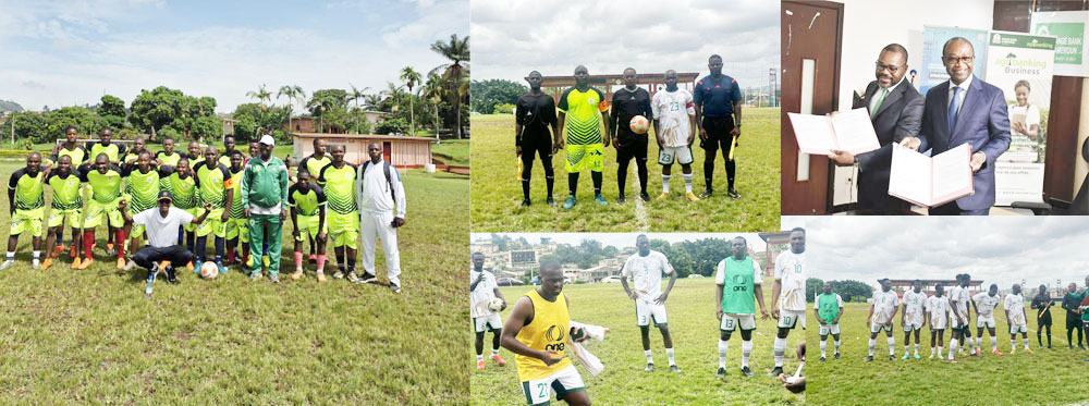 MINPMEESA 🆚 BANGE BANK : Entre fair-play et partenariat stratégique.