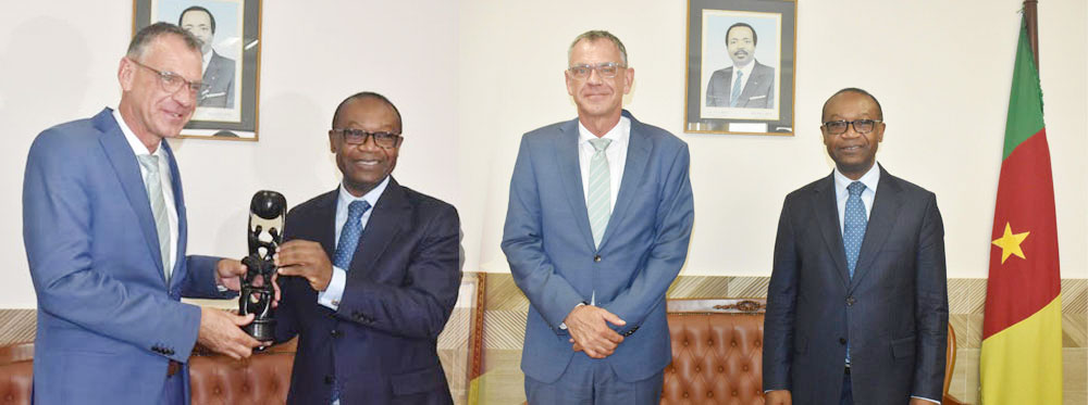 COOPÉRATION CAMEROUN – ALLEMAGNE : DE NOUVELLES PERSPECTIVES POUR LES PME, L’ÉCONOMIE SOCIALE ET L’ARTISANAT