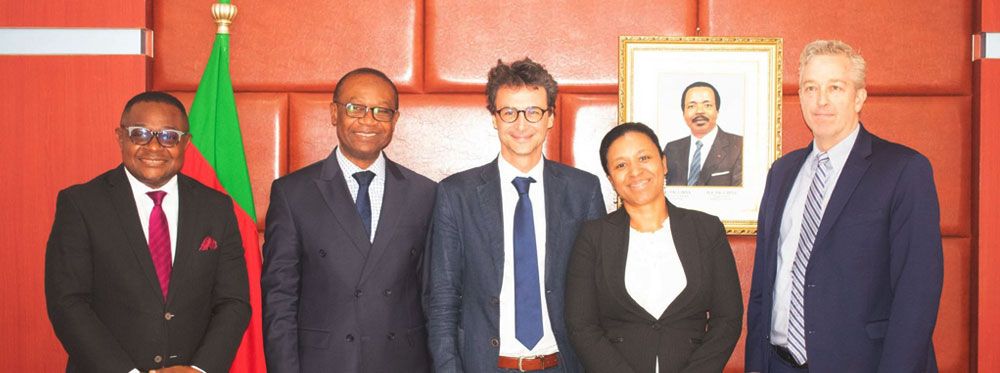 MINPMEESA – Banque Mondiale : Une nouvelle impulsion pour le financement et le développement des PME camerounaises.