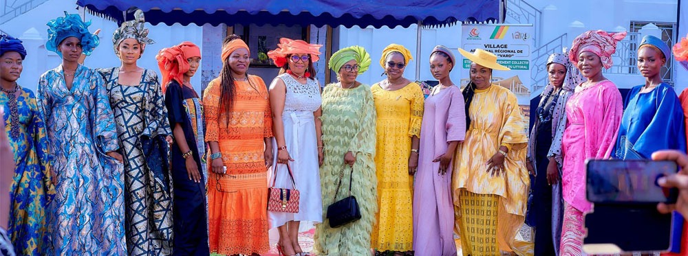 WOMEN’S ENTREPRENEURSHIP: 300 WOMEN GATHER IN DOUALA TO CONQUER AFRICAN MARKETS.