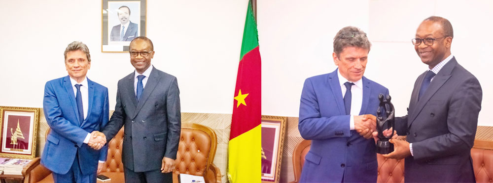 Cameroon–France Cooperation: A New Momentum for SMEs