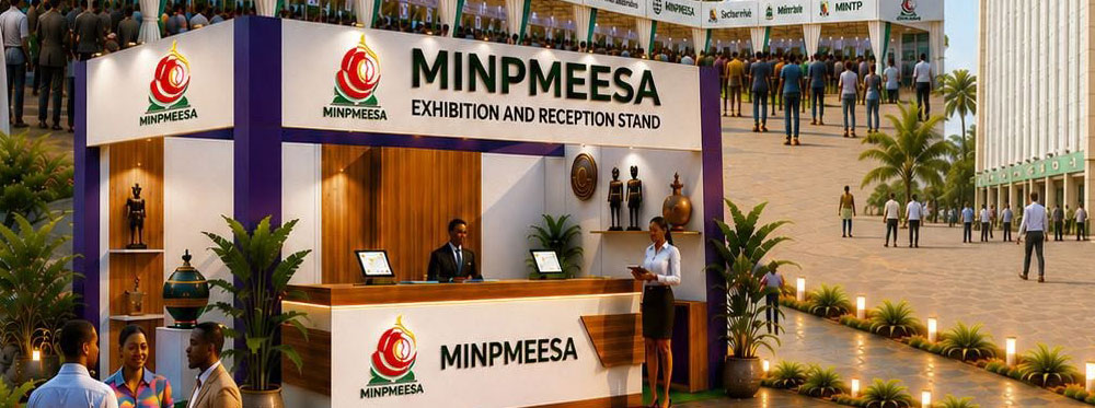2ᵉ ÉDITION DE LA JOURNÉE DU MINPMEESA AU SALON PROMOTE 2026 : UNE OCCASION UNIQUE DE RENCONTRER LE MINISTRE DES PMEESA ET DE DÉCOUVRIR LES OPPORTUNITÉS OFFERTES AUX ENTREPRENEURS.