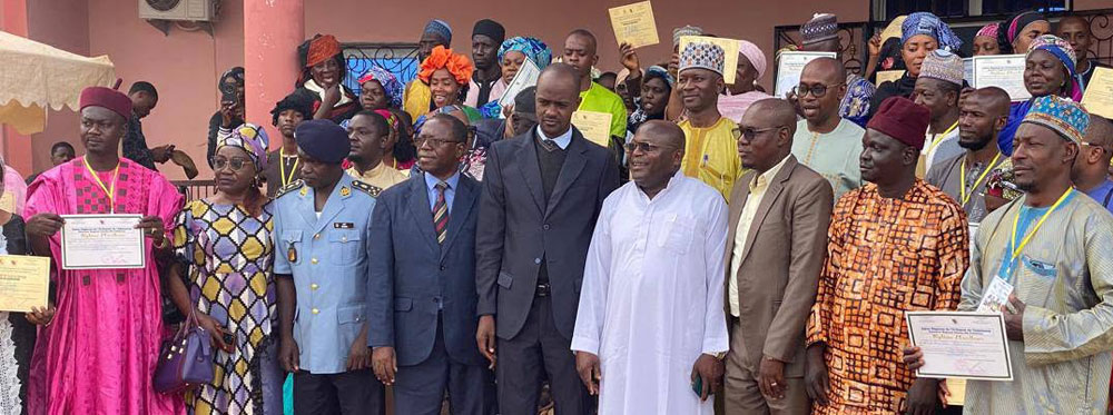 ADAMAWA REGION | NGAOUNDÉRÉ: 40 ARTISANS QUALIFY FOR SIARC 2026