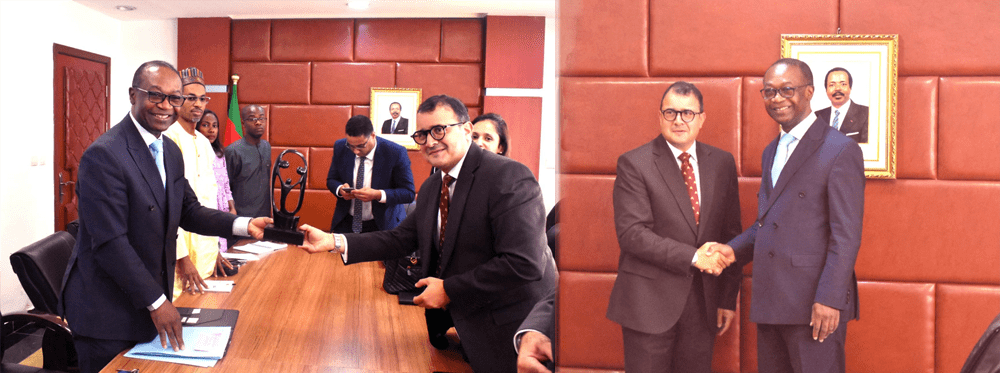 CAMEROON–EGYPT: MINPMEESA OPENS A NEW CHAPTER OF COOPERATION FOR SMES, HANDICRAFTS AND INVESTMENT.