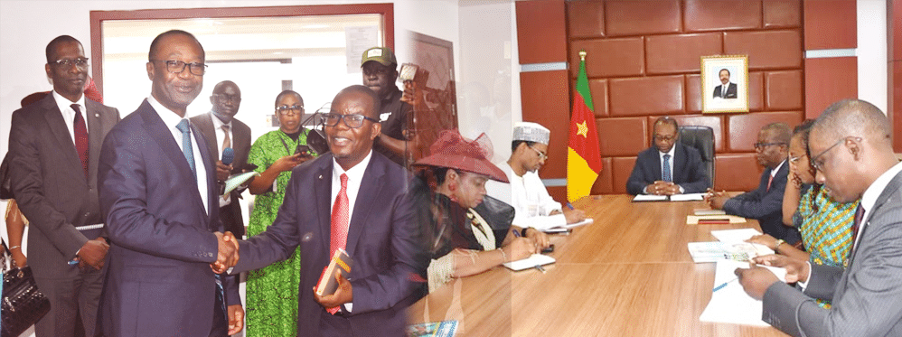 COOPÉRATION CAMEROUN–CEA : LES PME AU CŒUR DE LA TRANSFORMATION ÉCONOMIQUE