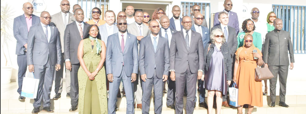 33 ANS DE L’OHADA : LE MINPMEESA RÉAFFIRME SON ENGAGEMENT EN FAVEUR DE LA RECONNAISSANCE DU STATUT DE L’ENTREPRENEUR AU CAMEROUN.